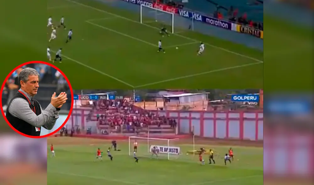 Alianza Lima derrotó 3-2 a Unión Comercio.