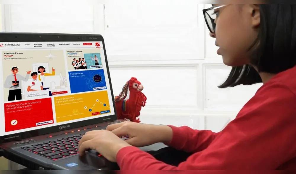 escolar Veeduría juvenil escolar Veeduría juvenil