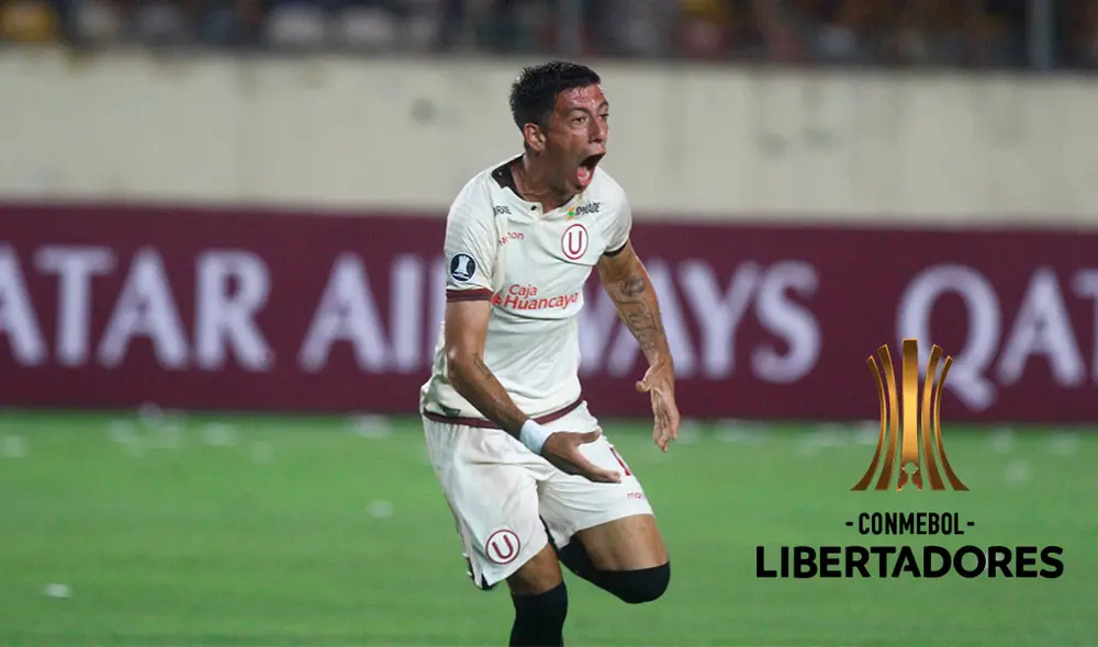 Universitario enfrentará a Cerro Porteño por la segunda fase de la Copa Libertadores. Foto: Difusión Universitario enfrentará a Cerro Porteño por la segunda fase de la Copa Libertadores. Foto: Difusión