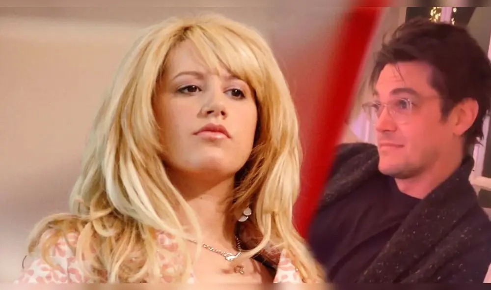 La actriz de 34 años vio por primera vez High School Musical junto a su esposo y su reacción la sorprendió