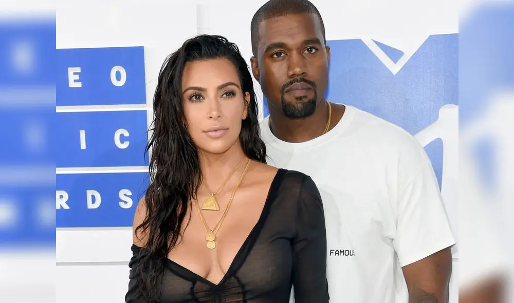 La verdad detrás de la historia de amor de Kim Kardashian y Kanye West
