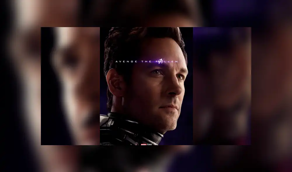 Avengers Endgame: Mira los pósters individuales de los caídos y sobrevivientes