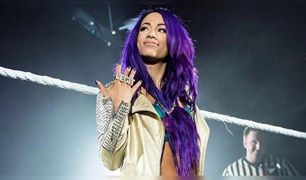 Sasha Banks Sasha Banks