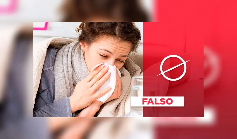 La vitamina C no previene ni cura resfriados.