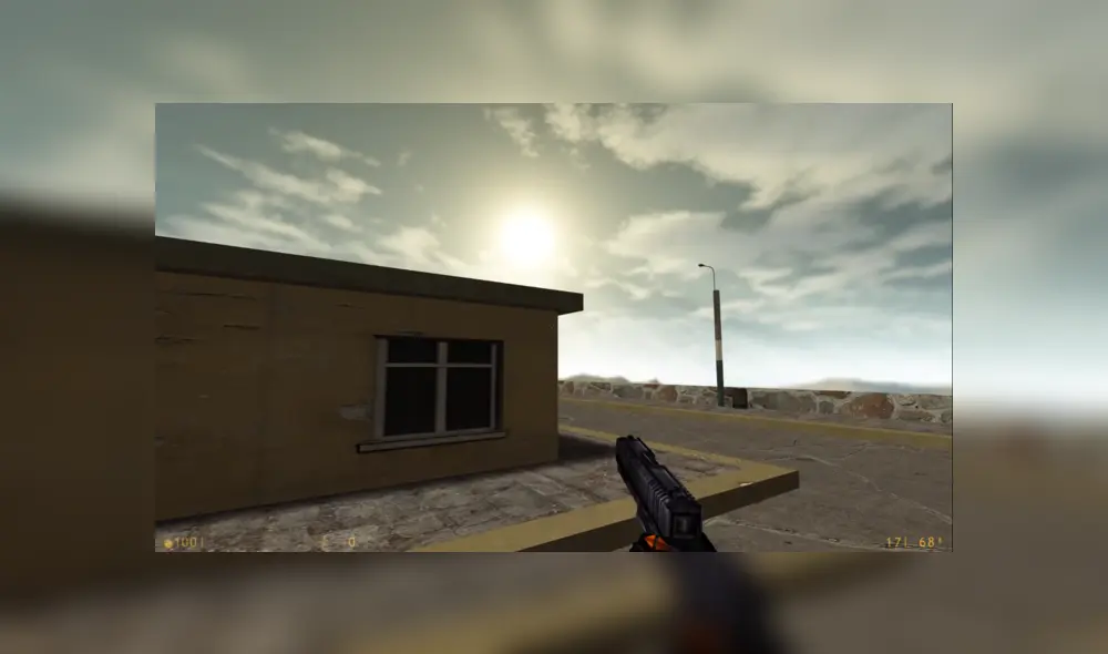 El cerro San Cristóbal se une a la lista de escenario de Perú para el clásico videojuego Half-Life. El cerro San Cristóbal se une a la lista de escenario de Perú para el clásico videojuego Half-Life.