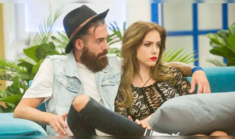 Carlota Prado acusa a José María López