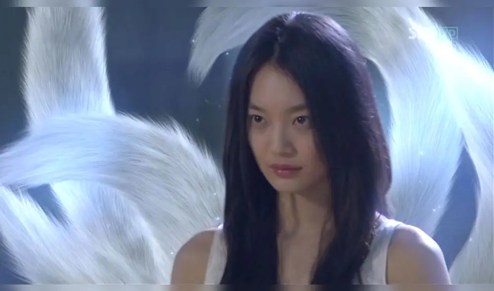 Shin Min Ah es la gumiho más recordada de las series coreanas.