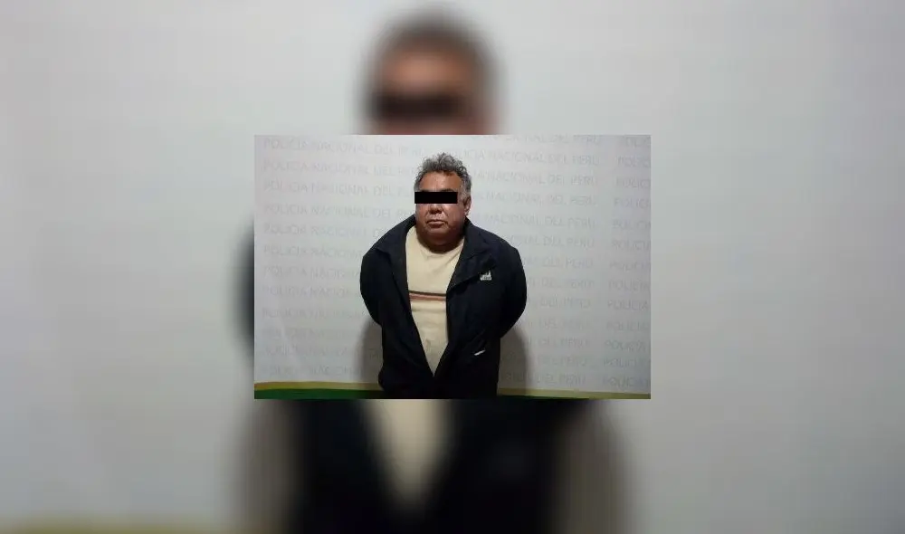 Hombre que era buscado por tráfico ilícito de drogas fue capturado por la policía.