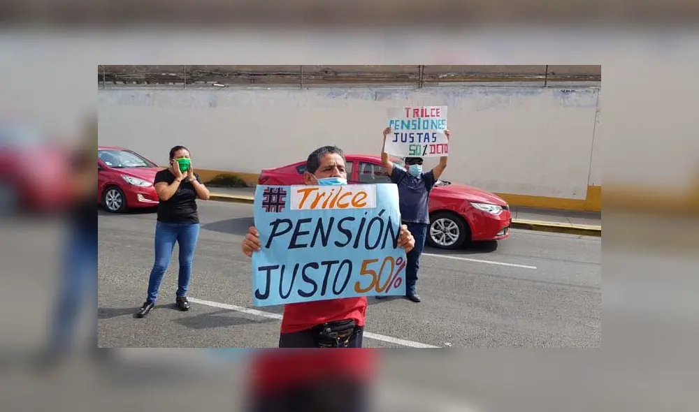 Varios de los padres son trabajadores independientes. Créditos: URPI-GLR