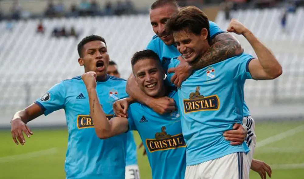 Sporting Cristal Sporting Cristal