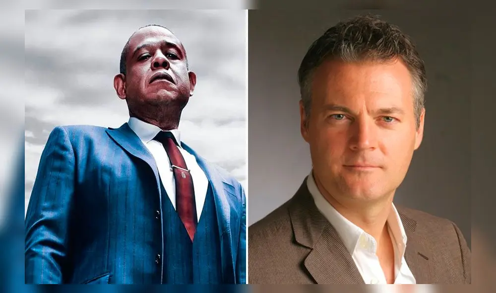 Entrevista con Chris Brancato. Créditos: composición /ABC Signature Studios