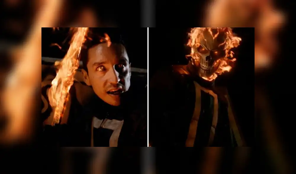 La serie Ghost Rider fue cancelada por Hulu. Créditos: Composición