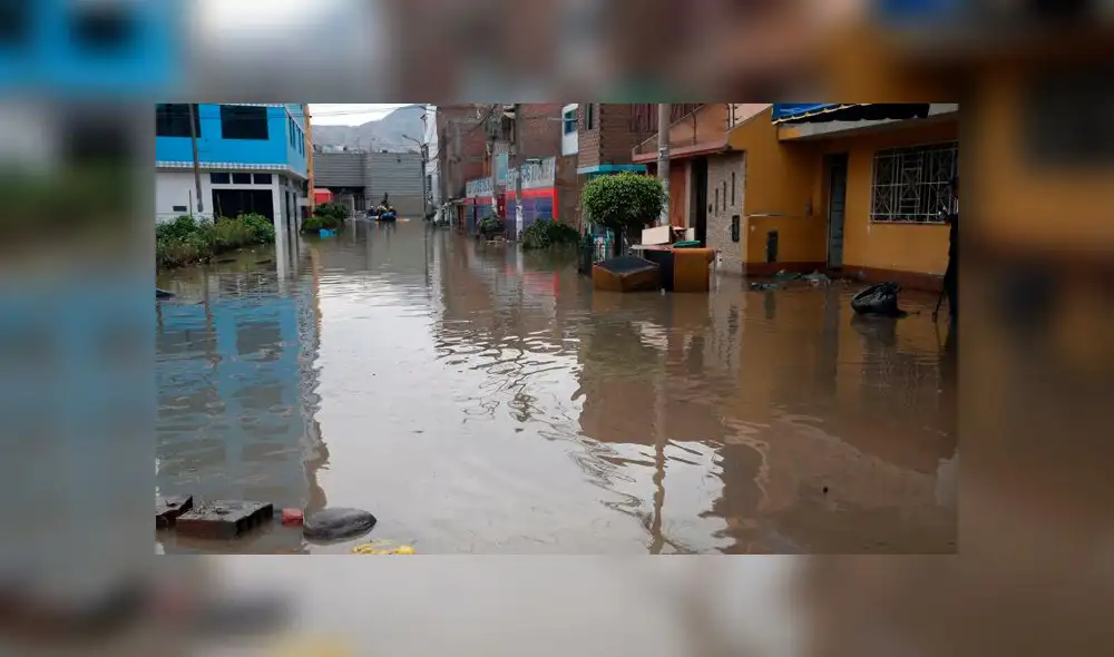 La Molina: habilitan centros de acopio para ayuda a damnificados