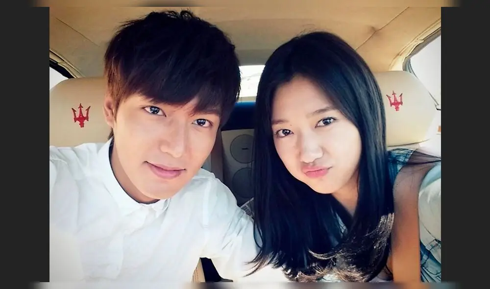 Lee Min Ho emociona a fans tras reunión con staff de “The Heirs” [VIDEO]