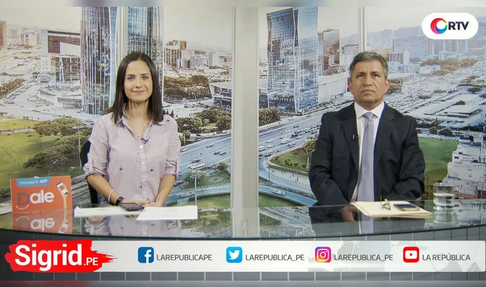 Carlos Rivera: "No hay ninguna razón legal para que Fujimori permanezca en la clínica" Carlos Rivera: "No hay ninguna razón legal para que Fujimori permanezca en la clínica"