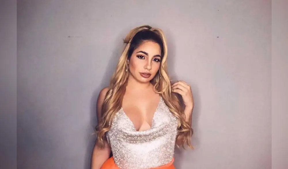 Andrea de Castro Font es de ascendencia puertorriqueña y tiene un hijo llamado José Enrique. (Foto: Nueva Mujer)