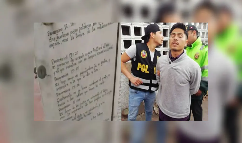 El sujeto sufriría de algunas alteraciones mentales. El sujeto sufriría de algunas alteraciones mentales.