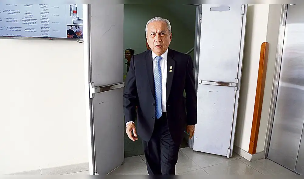 Nueva fiscal de la Nación declara en emergencia el Ministerio Público