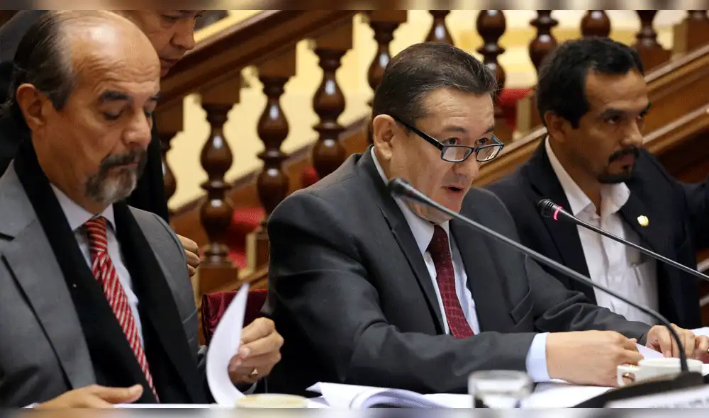Comisión de Fiscalización amplía investigación sobre el aeropuerto Chinchero