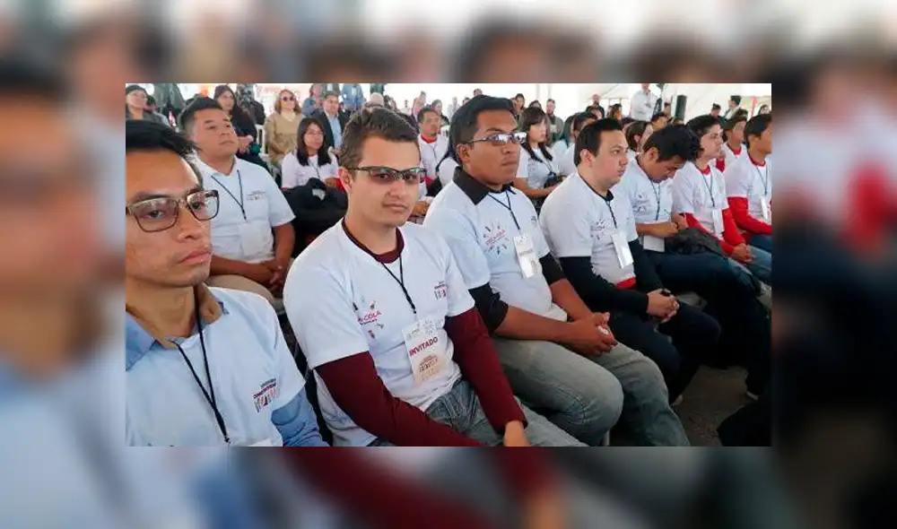 Jóvenes Construyendo el Futuro: retrasan pago de beca 9 mil estudiantes Jóvenes Construyendo el Futuro: retrasan pago de beca 9 mil estudiantes
