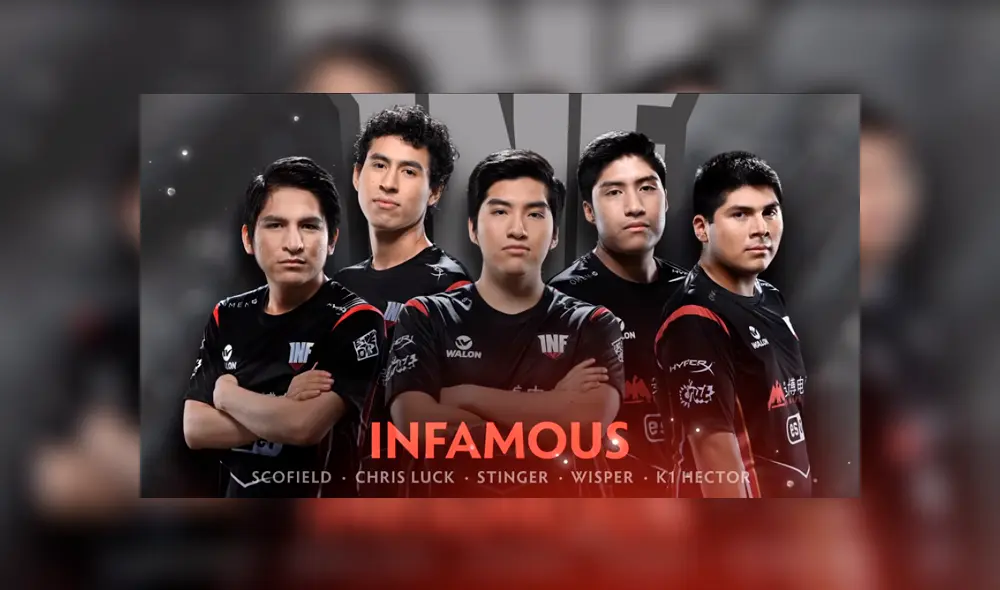 Infamous Gaming
