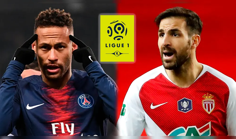 PSG vs Monaco EN VIVO por la jornada 20 de la Ligue 1 de Francia.