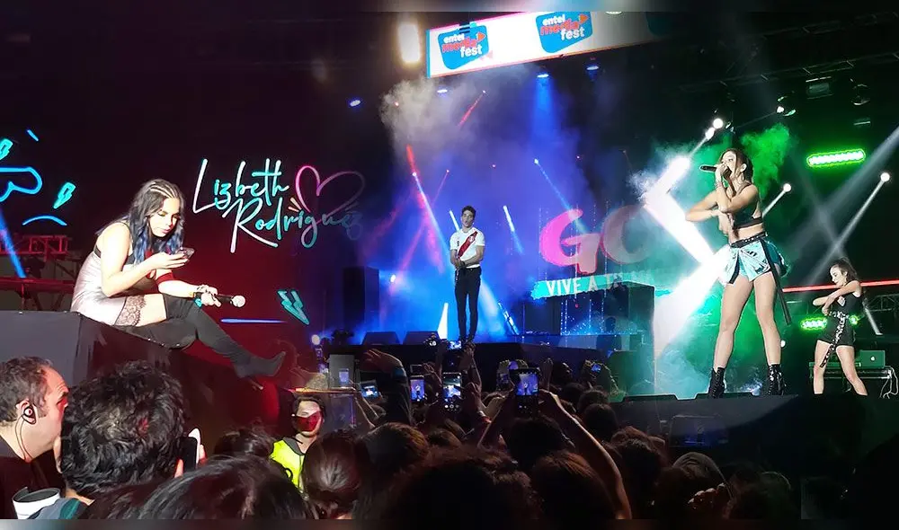 Con Tonny Boom como el anfitrión del evento, distintos youtubers presentaron un show para el recuerdo. Con Tonny Boom como el anfitrión del evento, distintos youtubers presentaron un show para el recuerdo.