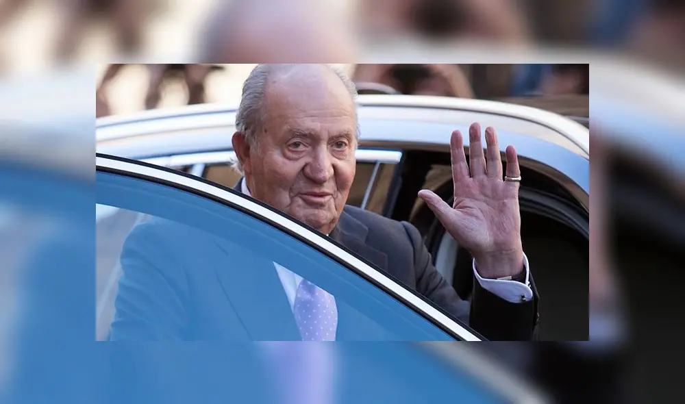 El rey Juan Carlos de España y su historia de amor con la madre de Christian Meier