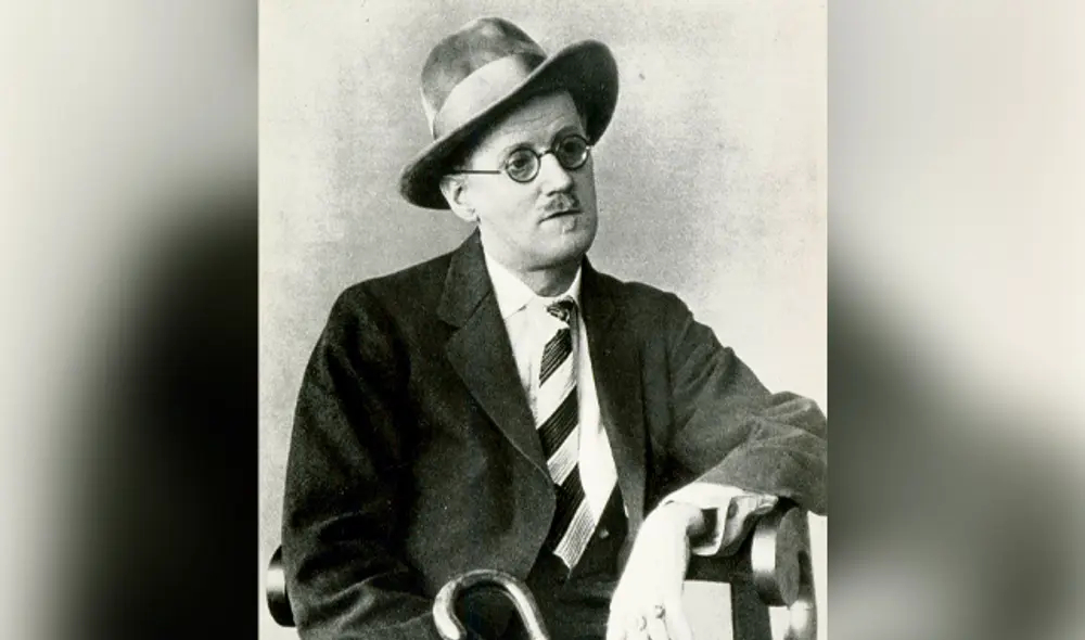 james joyce