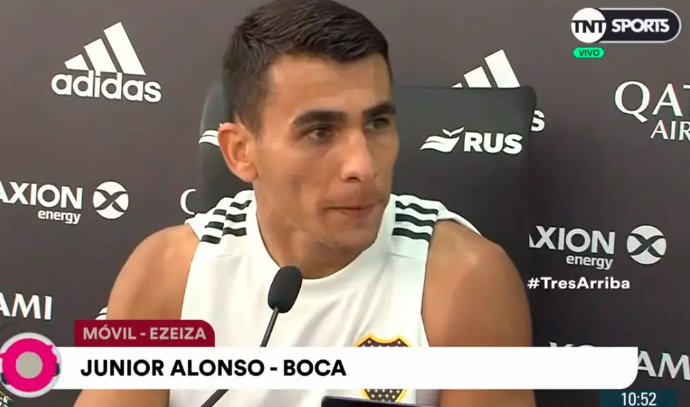 Carlos Zambrano - Junior Alonso