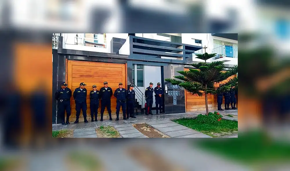 Incautan 5 departamentos de excongresista Michael Urtecho