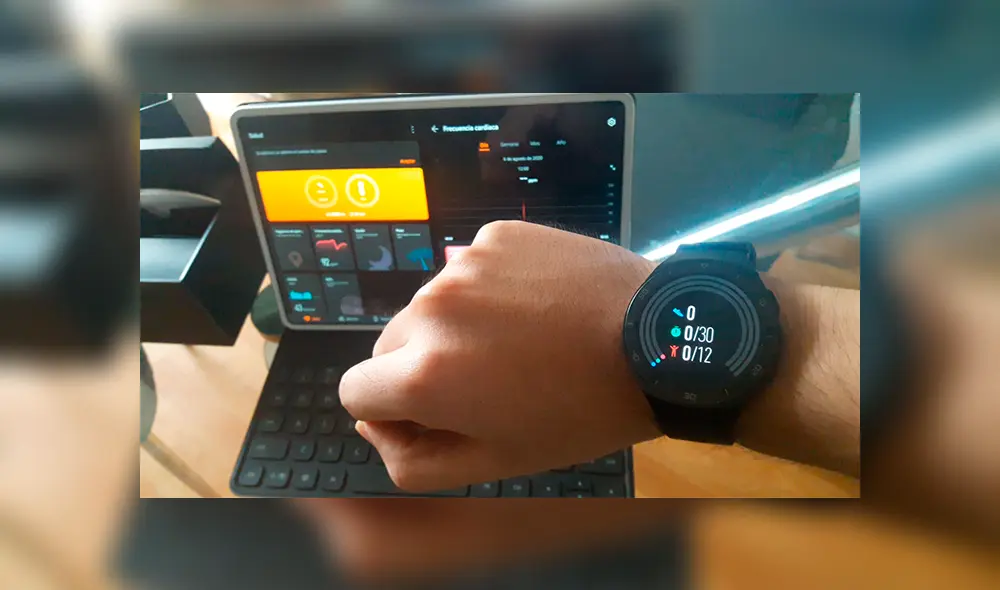 El Huawei Watch GT 2 es un reloj inteligente sumamente durable y perfecto para el ecosistema de la marca ¿Qué tan bien se acomoda al uso diario? Imagen: LR.