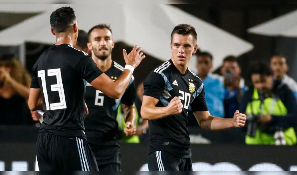 Argentina goleó 4-0 a Irak en amistoso por fecha FIFA [RESUMEN Y GOLES]