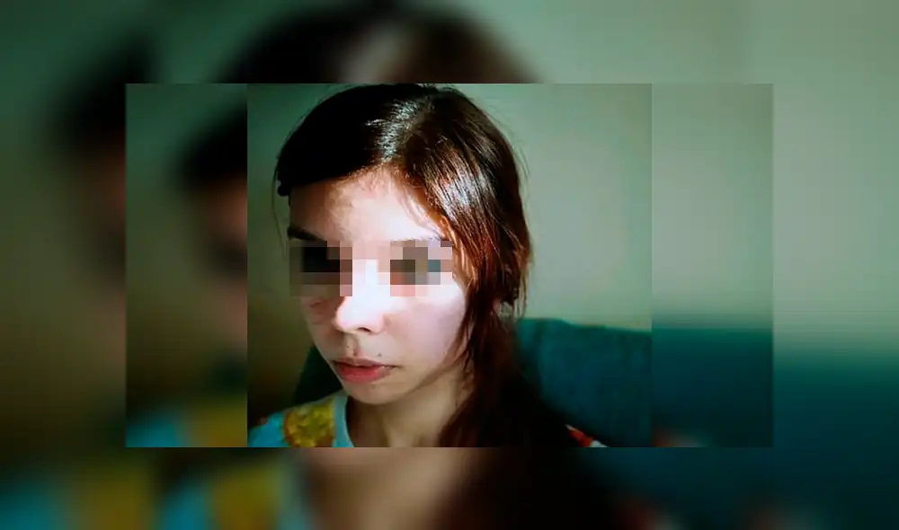 Joven quedó ciega tras tatuarse los ojos de negro [FOTOS] 