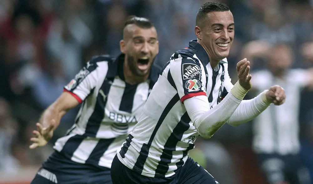 Monterrey forzó el tiempo extra ante el América. Monterrey forzó el tiempo extra ante el América.