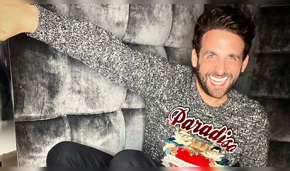 Rodrigo González responde a denuncia de acoso en su contra hecha por Cathy Sáenz. Foto: Instagram