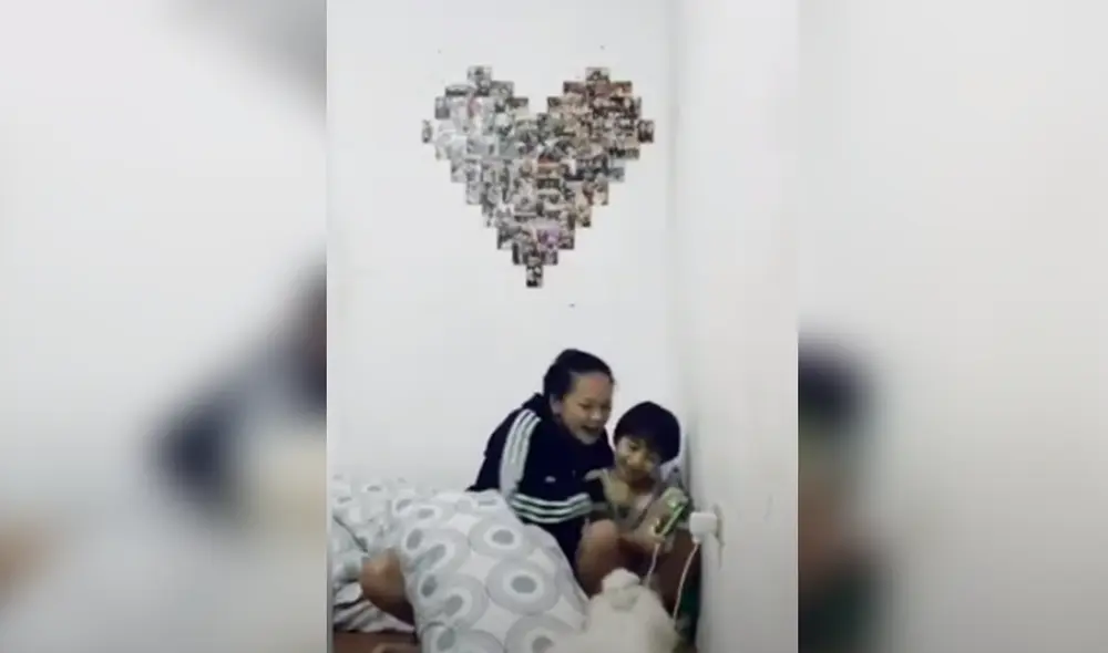 Desliza hacia la izquierda para ver las imágenes del viral de YouTube. Foto: ViralPress. Desliza hacia la izquierda para ver las imágenes del viral de YouTube. Foto: ViralPress.