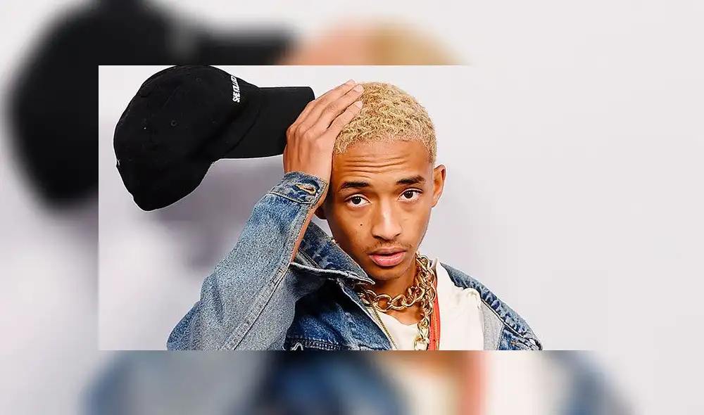 Hijo de Will Smith admite estar obsesionado con el multimillonario Elon Musk [FOTOS]