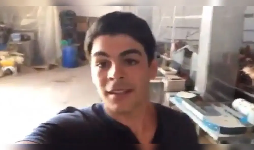 Foto: Captura Twitter. Foto: Captura Twitter.