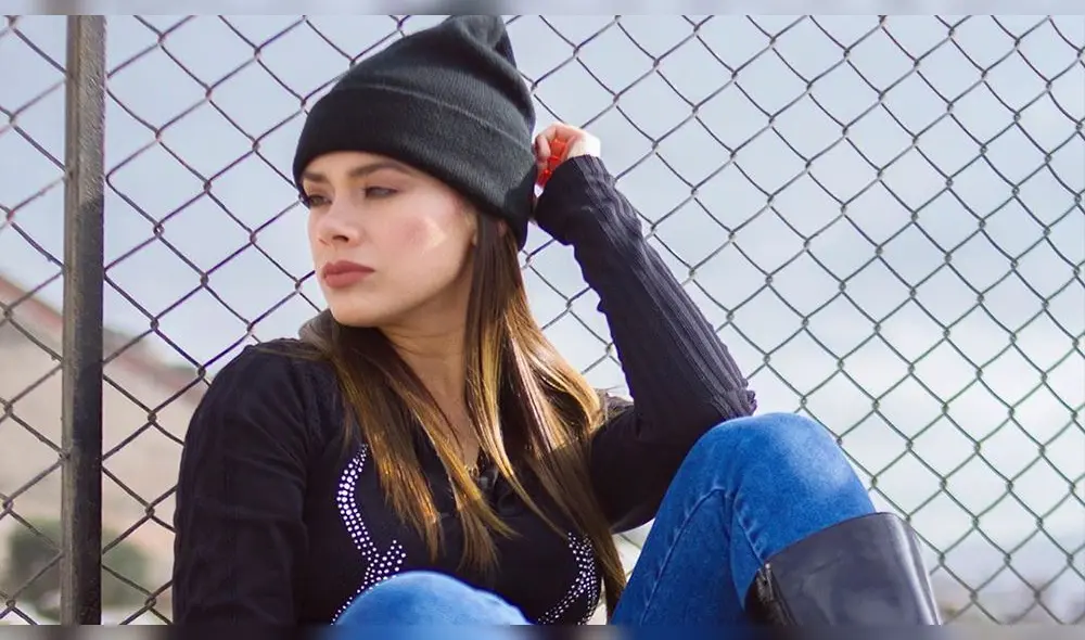 Jossmery Toledo modelo peruana Jossmery Toledo modelo peruana