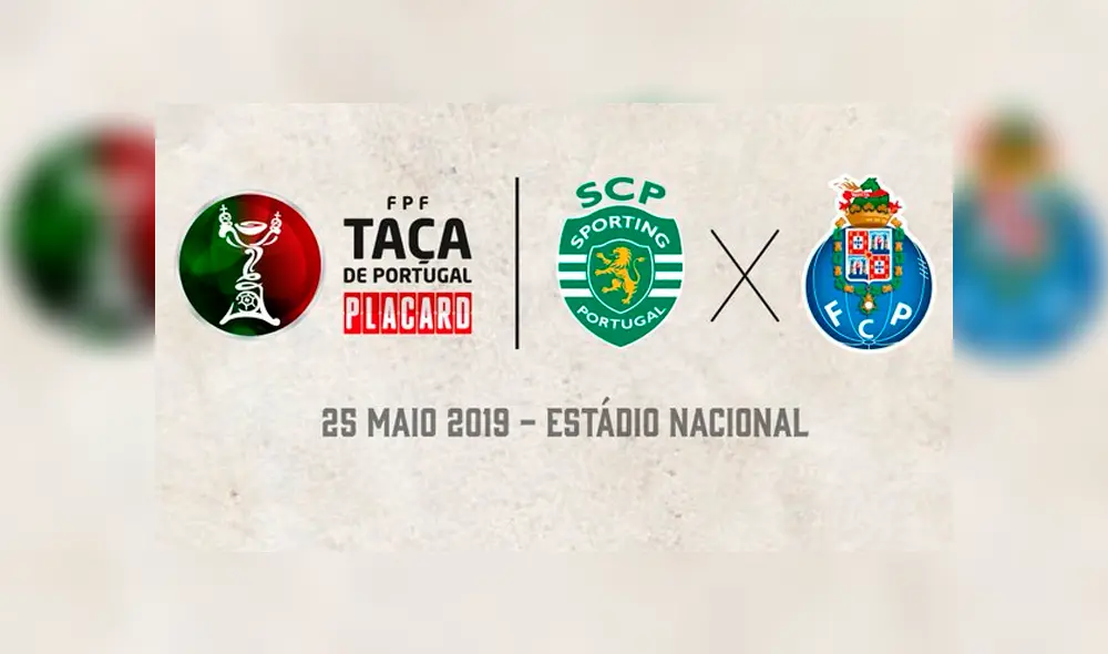 Sporting Lisboa venció penales al Porto y es el campeón de la Copa de Portugal [RESUMEN]