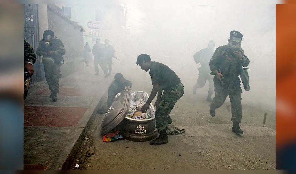 37 testimonios gráficos de la realidad del Perú [FOTOS]