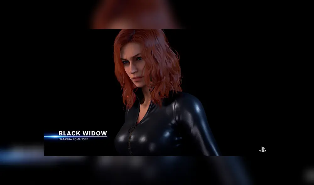 Podrás jugar como Viuda Negra en Marvel's Avengers. Podrás jugar como Viuda Negra en Marvel's Avengers.