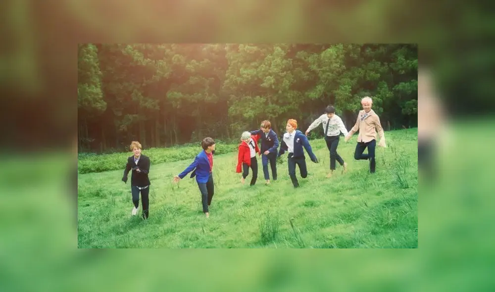 BTS en Homefest con James Corden.