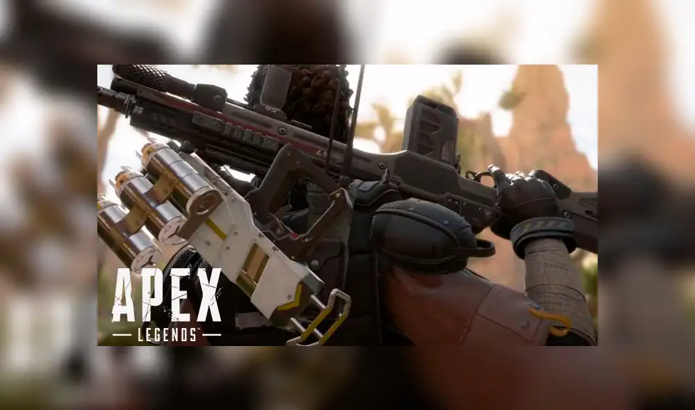 Apex Legends: nuevo fusil Havoc ya está disponible en el battle royale [VIDEO]