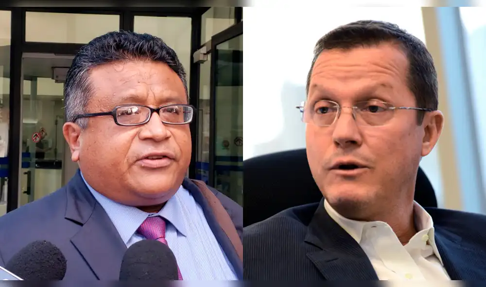 Difunden conversación entre exabogado de Alan García y Jorge Barata [AUDIO]