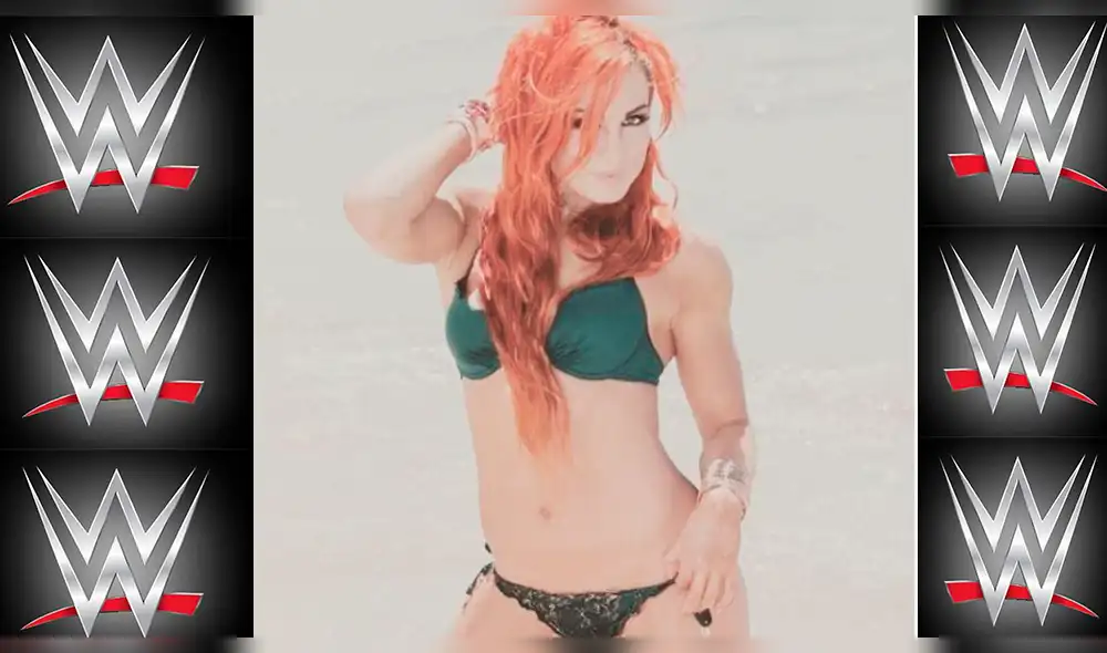 WWE: Las 10 fotos más sensuales de Becky Lynch en Instagram