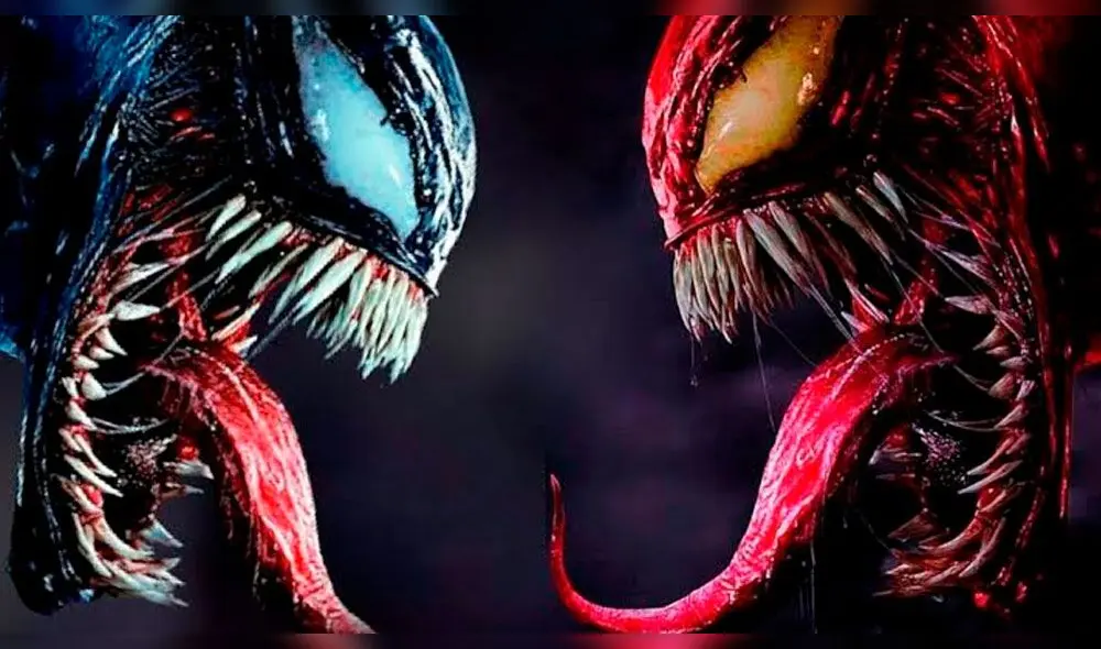 Carnage será interpretado por Woody Harrelson en la segunda entrega de Venom. Foto: Difusión Carnage será interpretado por Woody Harrelson en la segunda entrega de Venom. Foto: Difusión