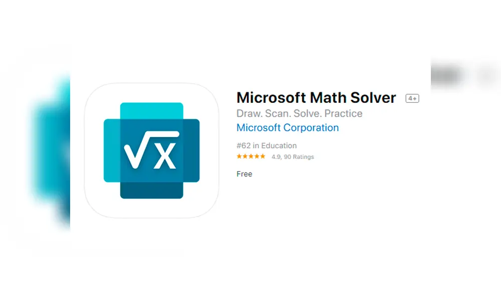 Microsoft Math Solver. Microsoft Math Solver.