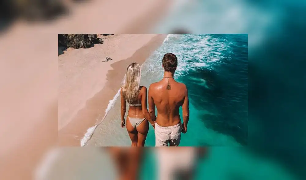 Pareja gana miles de dólares por subir fotos a Instagram